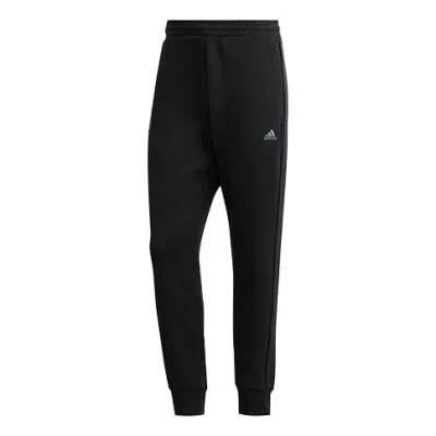 ADIDAS ORIGINALS adidas Wj Pnt Swt Logo Sports Pants Black