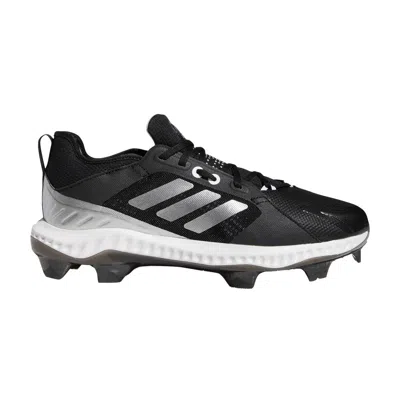 ADIDAS ORIGINALS ADIDAS WMNS PUREHUSTLE TPU 'BLACK SILVER METALLIC' | WOMEN'S SIZE 13