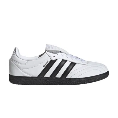 ADIDAS ORIGINALS ADIDAS WMNS SAMBA LT 'PATENT LEATHER PACK - WHITE' | WOMEN'S SIZE 4