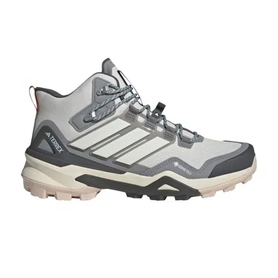 ADIDAS ORIGINALS ADIDAS WMNS TERREX SKYCHASER MID GORE-TEX 'GREY OFF WHITE' | WOMEN'S SIZE 9.5