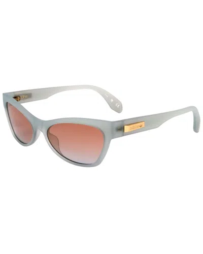 ADIDAS ORIGINALS ADIDAS WOMEN'S OR0010 54MM SUNGLASSES
