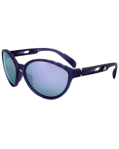 ADIDAS ORIGINALS ADIDAS WOMEN'S SP0012 61MM SUNGLASSES