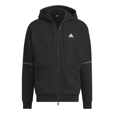 ADIDAS ORIGINALS adidas Word FL Full-Zip Hoodies 'Black'