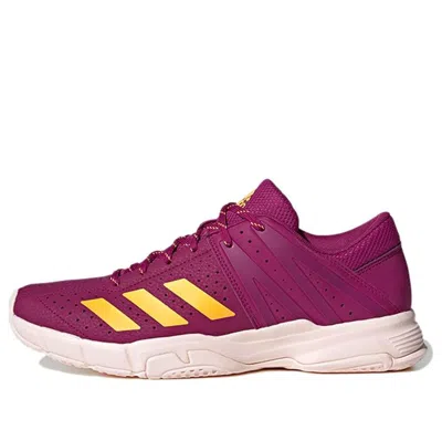 ADIDAS ORIGINALS adidas Wucht P3 Wear-resistant Non-Slip Badminton Sports Shoe Purple Unisex