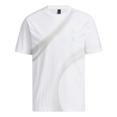 ADIDAS ORIGINALS adidas WUJI GFX T-Shirt 'White'