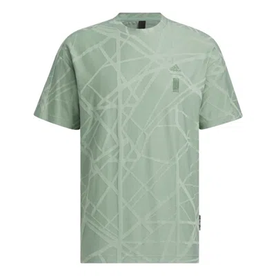 ADIDAS ORIGINALS adidas Wuji GTX T-Shirts 'Oliver Green'
