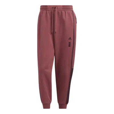 ADIDAS ORIGINALS adidas Wuji Knit Warm Pants 'Rose Pink'