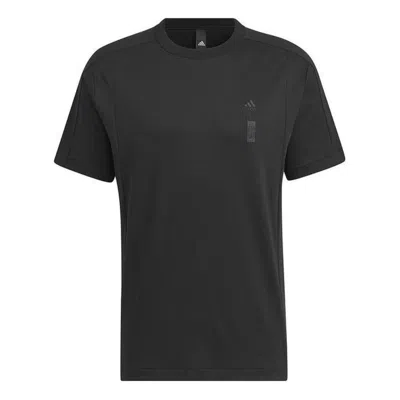 ADIDAS ORIGINALS adidas Wuji Sport T-Shirt Asia Sizing 'Black'