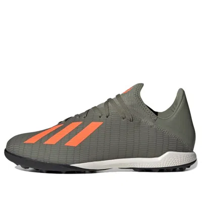 ADIDAS ORIGINALS adidas X 19.3 TF 'White Green Orange'