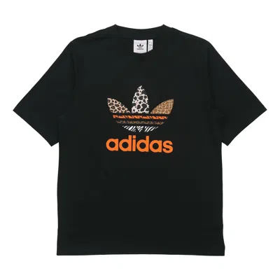 ADIDAS ORIGINALS adidas x Atmos T-Shirt 'Black'