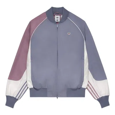 ADIDAS ORIGINALS adidas x CLOT Track Jacket Asia Sizing 'Purple'