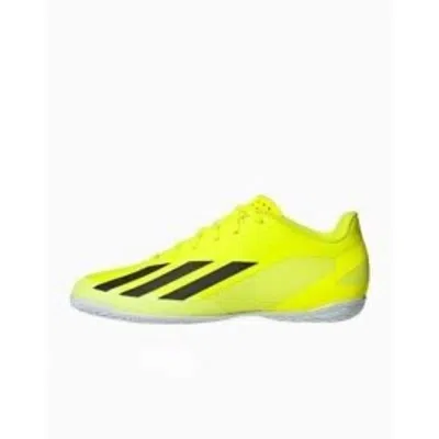 ADIDAS ORIGINALS adidas X Crazyfast Club IN 'Yellow Black'
