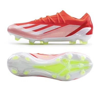 ADIDAS ORIGINALS ADIDAS X CRAZYFAST ELITE FG MEN'S FOOTBALL SHOES SOCCER SPORTS SHOES IG0593