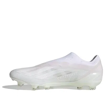 ADIDAS ORIGINALS adidas X Crazyfast.1 LL FG Boots 'Cloud White'
