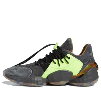 ADIDAS ORIGINALS adidas x Daniel Patrick Harden Volume 4 'Grey Camo'