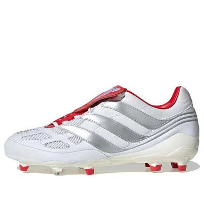 ADIDAS ORIGINALS adidas x David Beckham Predator Precision FG 'Silver'