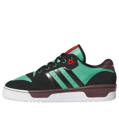 ADIDAS ORIGINALS adidas x Demon Slayer Rivalry Low 'Tanjiro'