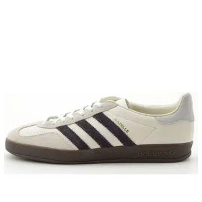 ADIDAS ORIGINALS adidas x Emmi Gazelle Indoor 'White Brown'