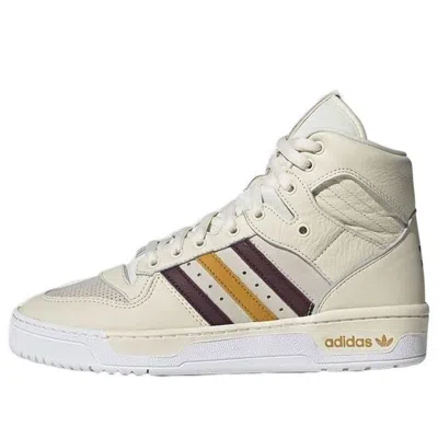 ADIDAS ORIGINALS adidas x Eric Emanuel Rivalry Hi 'Crystal White'