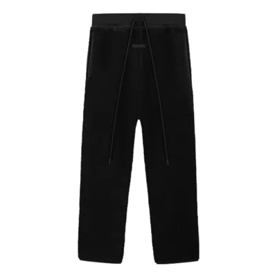 ADIDAS ORIGINALS adidas x Fear of God Athletics Hike Pants 'Black'
