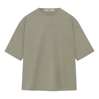 ADIDAS ORIGINALS adidas x Fear of God Athletics Performance Jersey Tee 'Clay'