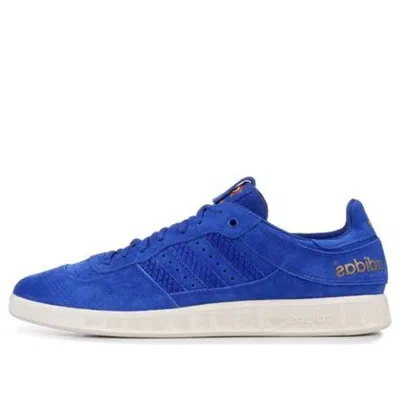 ADIDAS ORIGINALS adidas x Footpatrol x Juice Handball Top 'Power Blue'