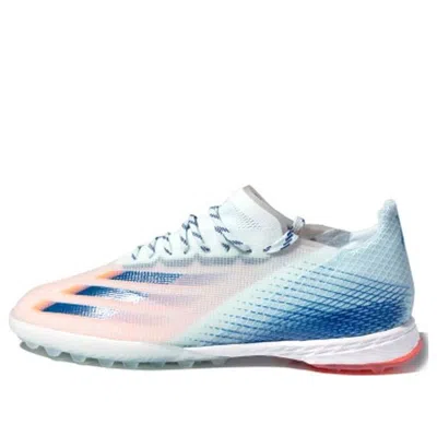 ADIDAS ORIGINALS adidas X Ghosted.1 TF 'Light Sky Blue Pink'