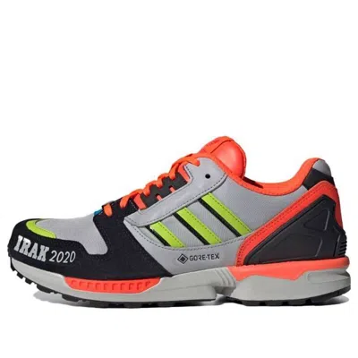 ADIDAS ORIGINALS adidas x IRAK ZX 8000 GTX 'A-ZX Series - Orange'