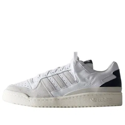 ADIDAS ORIGINALS adidas x Kith Forum Low 'White Navy'