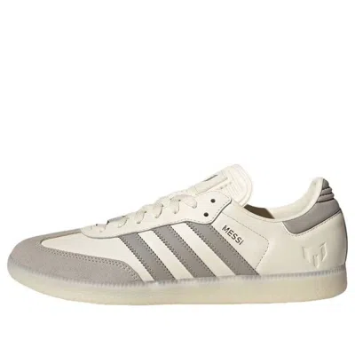 ADIDAS ORIGINALS adidas x Lionel Messi Samba 'Cream White'