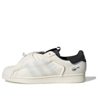 ADIDAS ORIGINALS adidas x Melting Sadness Superstar 'Bai Da Shu Shi'