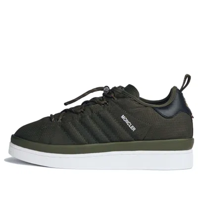 ADIDAS ORIGINALS adidas x Moncler Campus 'The Art of Exploration - Olive Night'