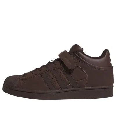 ADIDAS ORIGINALS adidas x Niels Bennett Pro Shell ADV 'Brown'