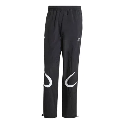 ADIDAS ORIGINALS adidas x NTS Radio Cargo Pants Asia Sizing 'Black'