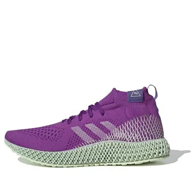 ADIDAS ORIGINALS adidas x Pharrell 4D Runner 'Active Purple'