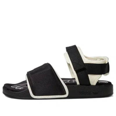 ADIDAS ORIGINALS adidas x Pharrell Adilette 2.0 'Black'