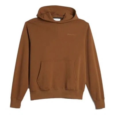 ADIDAS ORIGINALS adidas x Pharrell Basic Hoodie 'Brown'