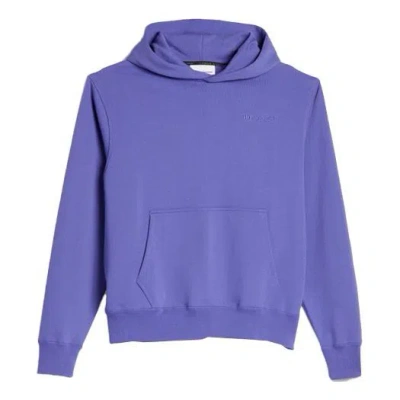 ADIDAS ORIGINALS adidas x Pharrell Basic Hoodie 'Purple'