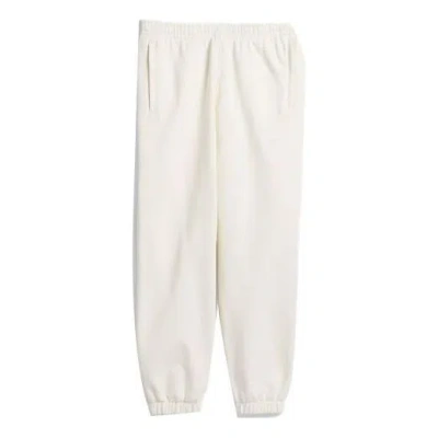 ADIDAS ORIGINALS adidas x Pharrell Basic Sports Sweatpants 'White'