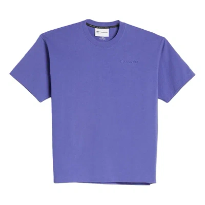ADIDAS ORIGINALS adidas x Pharrell Basic Sports T-Shirt 'Purple'
