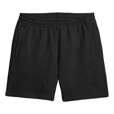 ADIDAS ORIGINALS adidas x Pharrell Drawstring Lacing Shorts 'Black'