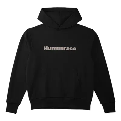 ADIDAS ORIGINALS adidas x Pharrell Humanrace Logo Hoodie 'Black'