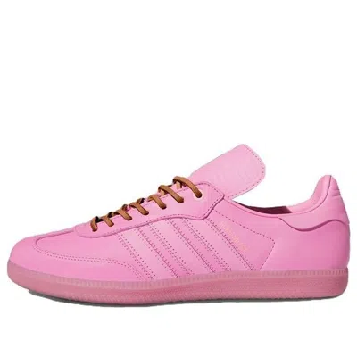 ADIDAS ORIGINALS adidas x Pharrell Humanrace Samba 'Pink'