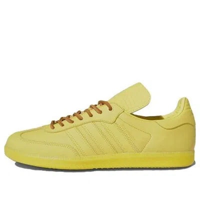 ADIDAS ORIGINALS adidas x Pharrell Humanrace Samba 'Yellow'