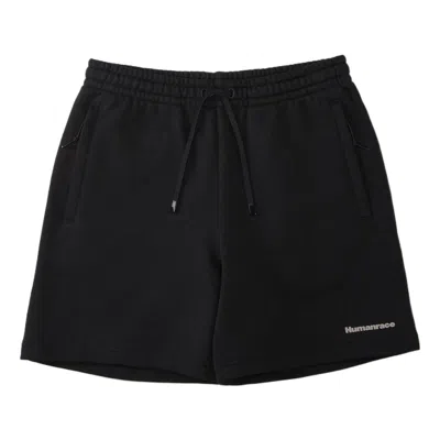 ADIDAS ORIGINALS adidas x Pharrell Humanrace Small Logo Shorts 'Black'