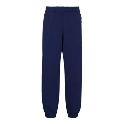 ADIDAS ORIGINALS adidas x Pharrell Humanrace Small Logo Sweatpants 'Dark Blue'
