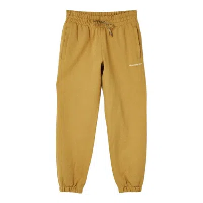 ADIDAS ORIGINALS adidas x Pharrell Humanrace Small Logo Sweatpants 'Tan'