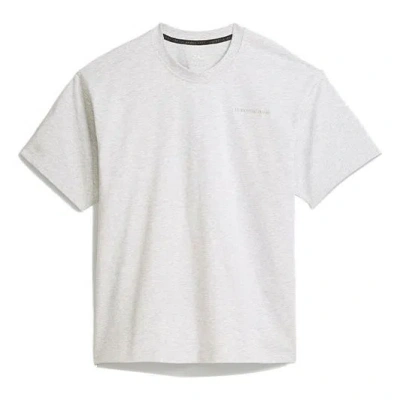 ADIDAS ORIGINALS adidas x Pharrell Humanrace Small Logo T-Shirt 'Light Grey'
