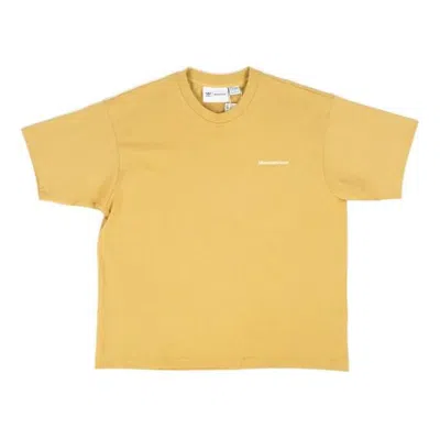 ADIDAS ORIGINALS adidas x Pharrell Humanrace Small Logo T-Shirt 'Tan'