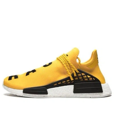 ADIDAS ORIGINALS adidas x Pharrell NMD Hu 'Yellow'